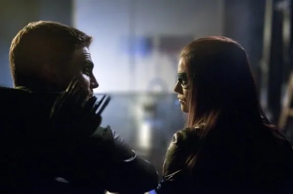 Szenenfoto aus der Episode %26bdquo;Vendetta%26ldquo; der US-Serie %26bdquo;Arrow%26ldquo; &copy; The CW