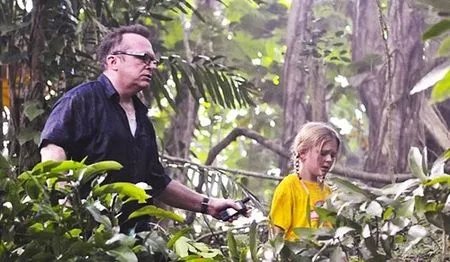 Tom Arnold zu Gast in %26bdquo;Hawaii Five-0%26ldquo; © CBS