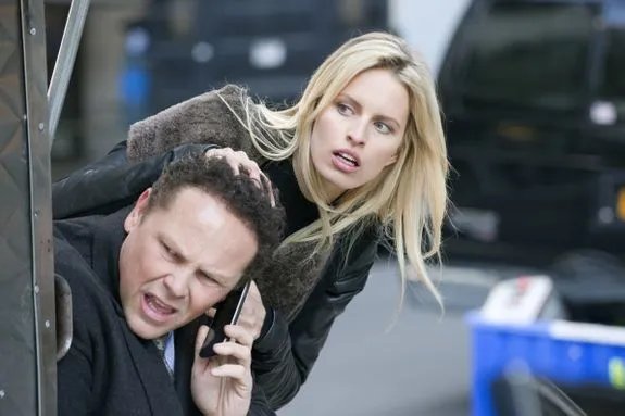 Fusco (Kevin Chapman) kann sich über seinen Auftrag eigentlich nicht beschweren... &copy; CBS