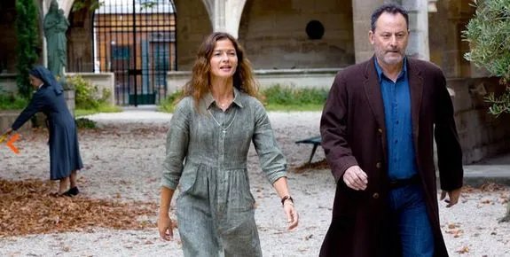 Jill Hennessy und Jean Reno in %26bdquo;Jo%26ldquo; &copy; Atlantique Prod.