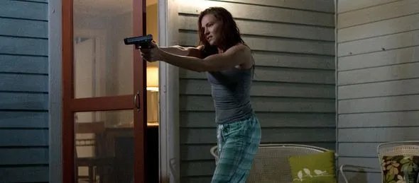 Siobhan Kelly (Trieste Kelly Dunn) muss in dieser Episode einiges durchmachen. © Cinemax