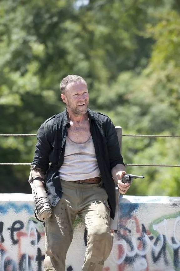 Szenenfoto aus der Episode %26bdquo;Home%26ldquo; der US-Serie %26bdquo;The Walking Dead%26ldquo; &copy; AMC