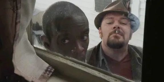 Zwei Tunichtgute auf einer dilettantischen Verbrechenstour: Jody (Chris Chalk) und Kenny (Michael Gladis). Foto &copy; FX Networks