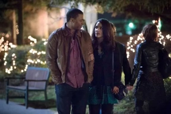 Szenenfoto aus der Episode %26bdquo;Dodger%26ldquo; der US-Serie %26bdquo;Arrow%26ldquo; &copy; The CW