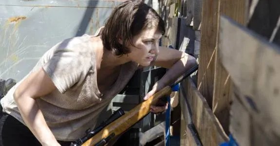 Szenenfoto aus der Episode %26bdquo;I Ain%26#039;t a Judas%26ldquo; der US-Serie %26bdquo;The Walking Dead%26ldquo; &copy; AMC