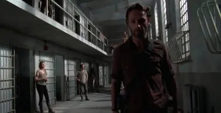 Szenenfoto aus der Episode %26bdquo;I Ain%26#039;t a Judas%26ldquo; der US-Serie %26bdquo;The Walking Dead%26ldquo; &copy; AMC