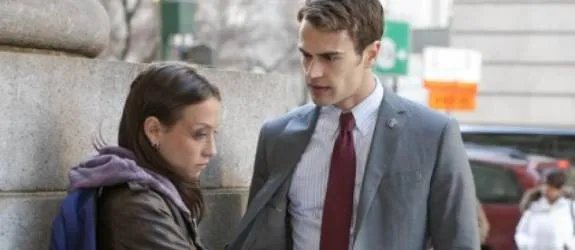 Clark und seine Schwester Agnes © CBS