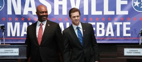Politische Machtkämpfe in der Serie „Nashville“