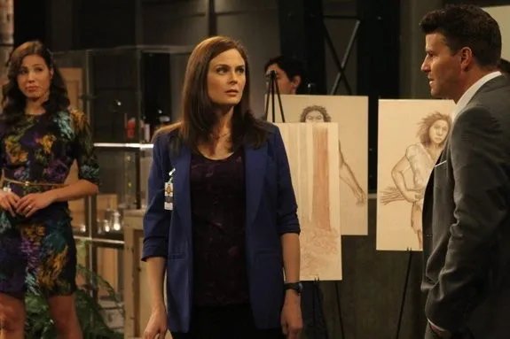 Brennan ist in Rage. &copy; Fox