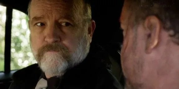 Von einigen erwartet: Sheriff Shelby Parlow (Jim Beaver) ist der echte Drew Thompson. &copy; FX Networks