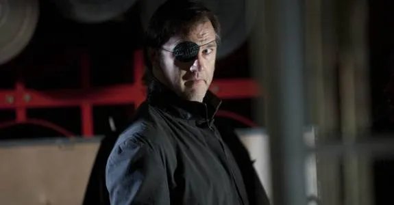 Der Governor (David Morrissey) auf einem Szenenfoto aus der Episode %26bdquo;Prey%26ldquo; der US-Serie %26bdquo;The Walking Dead%26ldquo; &copy; AMC