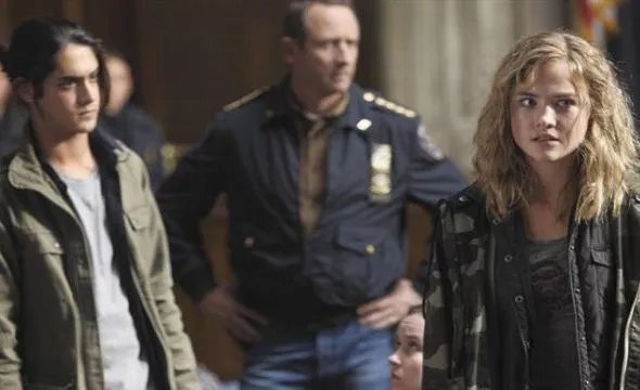 Avan Jogia und Maddie Hasson in %26bdquo;Twisted%26ldquo; © ABC Family