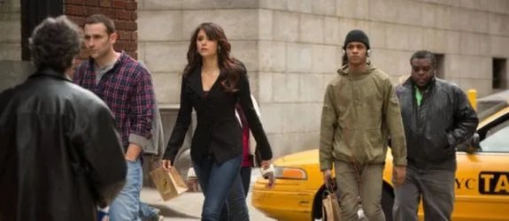 Ein neuer Haarschnitt für die neue Elena (Nina Dobrev) &copy; The CW