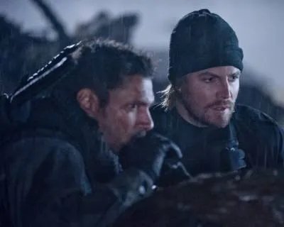 Szenenfoto aus der Episode %26bdquo;Salvation%26ldquo; der US-Serie %26bdquo;Arrow%26ldquo; &copy;The CW