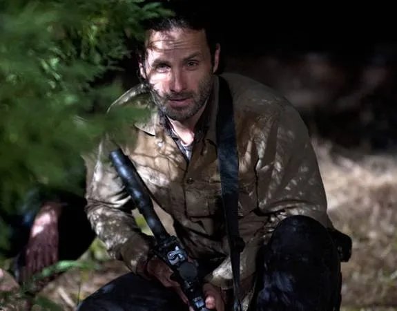 Szenenfoto aus der Episode %26bdquo;Welcome to the Tombs%26ldquo; der US-Serie %26bdquo;The Walking Dead%26ldquo; &copy; AMC