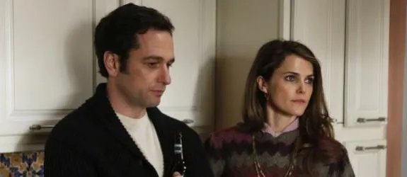 Philip (Matthew Rhys) und Elizabeth (Keri Russell) nehmen sich eine Pause voneinander. &copy; FX