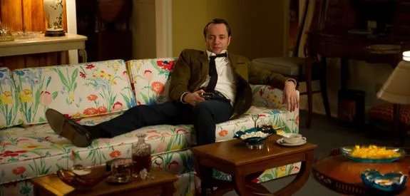 Gehen zukünftig getrennte Wege: Pete Campbell (Vincent Kartheiser)... © AMC