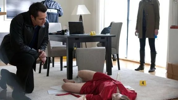 Der Tatort &copy; Showcase