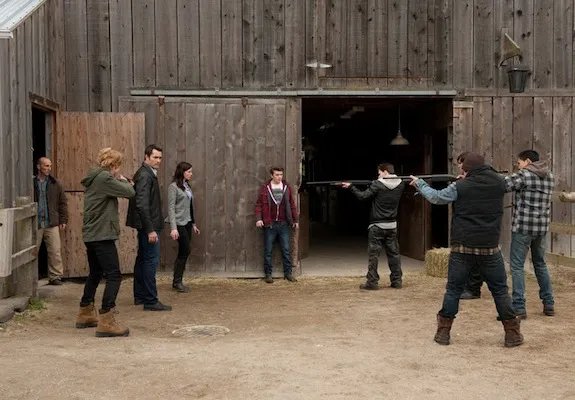 Showdown in %26bdquo;Continuum%26ldquo; &copy; Showcase