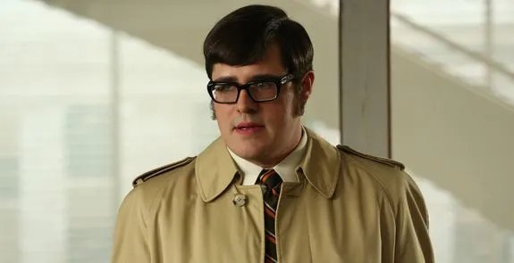 Der großartige Harry Crane (Rich Sommer) hat in der aktuellen Episode einen seiner bemerkenswertesten Auftritte. &copy; AMC