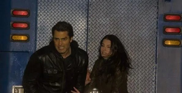 Carlos und Kiera in %26bdquo;Continuum%26ldquo; &copy; Showcase