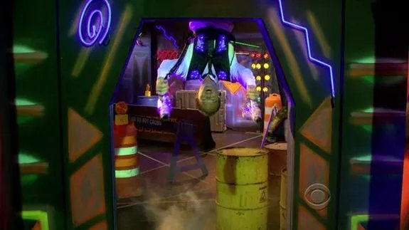 Barney ist in seinem Element © CBS