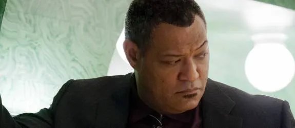 Jack Crawford (Laurence Fishburne) leidet schwer unter dem Psychoterror. &copy; NBC