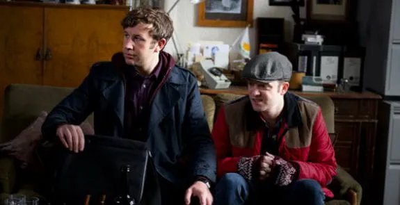Liebenswerter Charakter II: Toms bester Schulfreund Pete Stupples (Tom Bennett) &copy; HBO