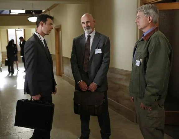 Es steht ernst um Gibbs &copy; Cliff Lipson/CBS
