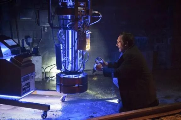 Paul Blackthorne in in der %26bdquo;Arrow%26ldquo;-Episode %26bdquo;Sacrifice%26ldquo; &copy; The CW