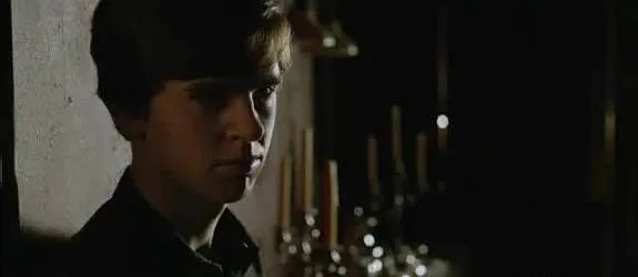 Norman (Freddie Highmore) wird in seiner Eifersucht offensichtlich von Wut heimgesucht. © A%26amp;E
