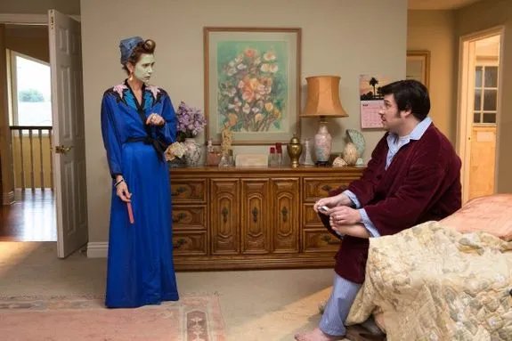 Kristen Wiig und Seth Rogen sind nur zwei der vielen prominenten Gastdarsteller in der neuen Staffel. &copy; Netflix