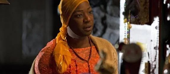 Lafayette (Nelsan Ellis) kommt in dieser Episode leider etwas zu kurz. &copy; HBO