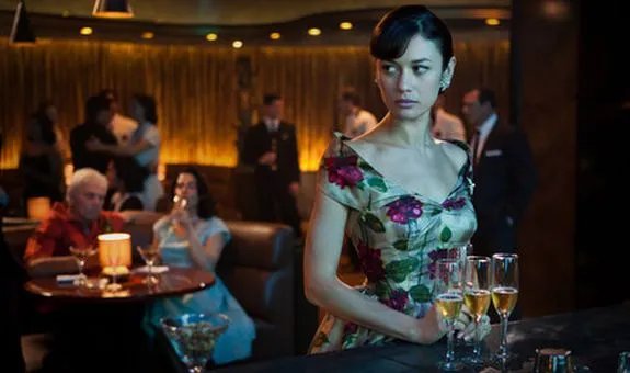 Bekommt Olga Kurylenko als Vera Evans in der neuen Staffel mehr Spielzeit? Zu wünschen wäre es. &copy; Starz