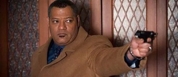 Jack Crawford (Laurence Fishburne) meint; den Schuldigen erkannt zu haben. &copy; NBC