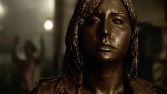 Gibt es Rettung für Claudia? &copy; Syfy