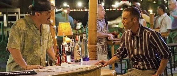 Die Interaktion von Quinn (Desmond Harrington) und Batista (David Zayas) hält momentan selten Höhenflüge bereit. © Showtime