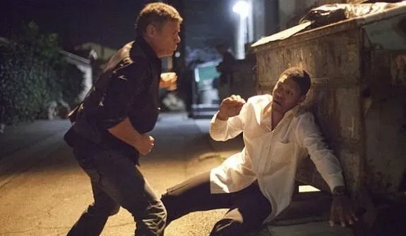 %26bdquo;The jab is like a cane to a blind man%26ldquo;: Auf dieses Zitat seines Boxtrainers hätte Darryl (Pooch Hall