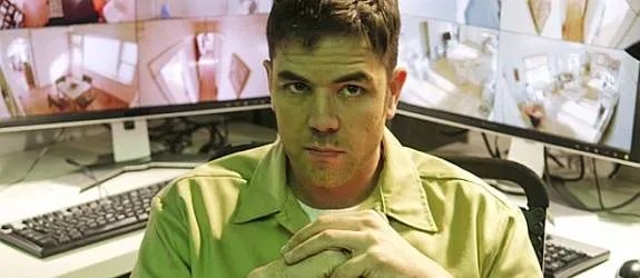 Wird sich A.J. Yates (Aaron McCusker) als würdiger Gegner für Dexter erweisen? &copy; Showtime