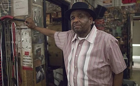 Ein weiterer großartiger Charakter im davon wimmelnden %26bdquo;Ray Donovan%26ldquo;-Ensemble: Potato Pie (William Stanford Davis) Foto &copy; Showtime