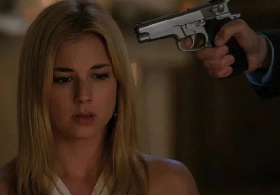 Emily in Lebensgefahr &copy; ABC