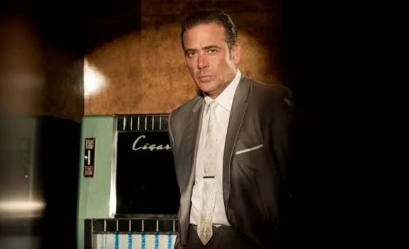 Ike Evans (Jeffrey Dean Morgan) sieht stürmische Zeiten auf sich zukommen. Foto &copy; Starz