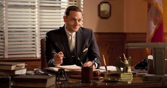 Staatsanwalt Jack Klein (Matt Ross) zeigt sich von seiner gutmütigen Seite. Foto &copy; Starz