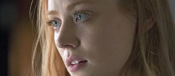 Was geht wohl im Kopf von Jessica (Deborah Ann Woll) vor? &copy; HBO