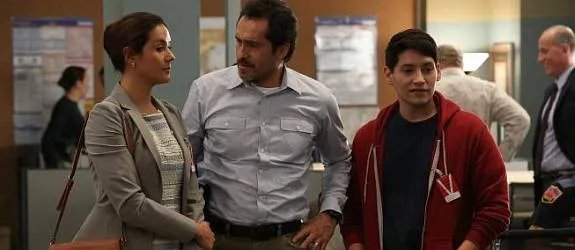 Marco Ruiz (Demian Bichir) ist auch ein Familienmann. &copy; FX