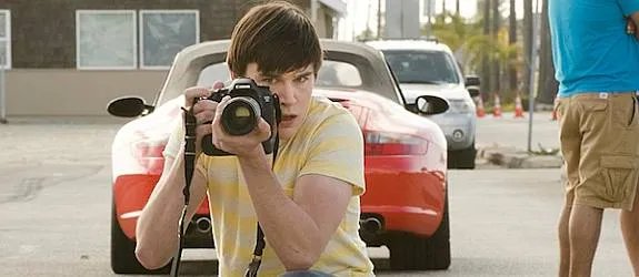Zach Hamilton (Sam Underwood) wird demnächst wohl im Code Harrys unterwiesen. © Showtime