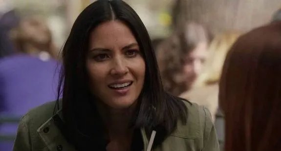 McAvoys würdiges weibliches Pendant: Auch Wirtschaftsexpertin Sloan Sabbith (Olivia Munn)hat wenig Toleranz für Traumtänzer. &copy; HBO