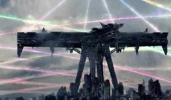 Brazil - Falling Skies © TNT