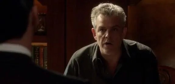 Gleiten momentan alle Zügel aus der Hand: Ben Diamond (Danny Huston). © Starz