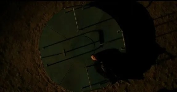 Offensichtlicher geht es kaum: Jesse (Aaron Paul) in der Abwärtsspirale. &copy; AMC